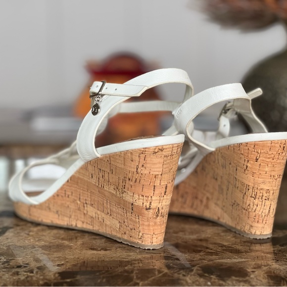 Dune London wedged sandals - Picture 5 of 7